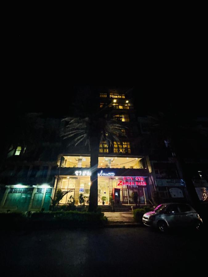 Winn Hotel - Бахир Дар Екстериор снимка
