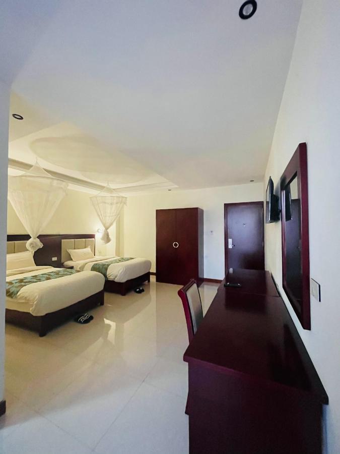 Winn Hotel - Бахир Дар Екстериор снимка