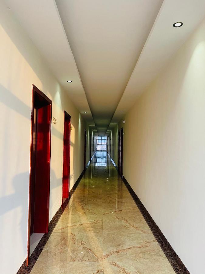 Winn Hotel - Бахир Дар Екстериор снимка