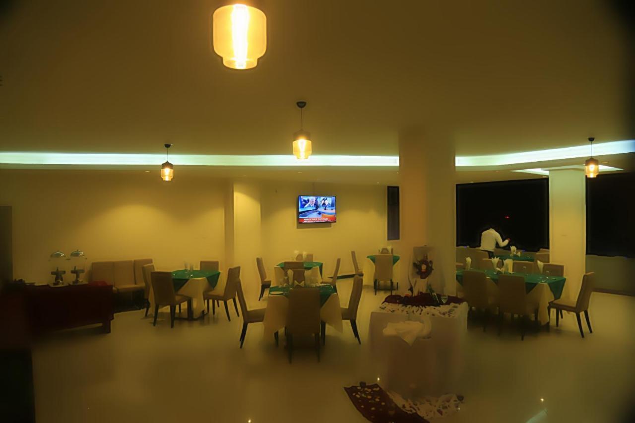Winn Hotel - Бахир Дар Екстериор снимка