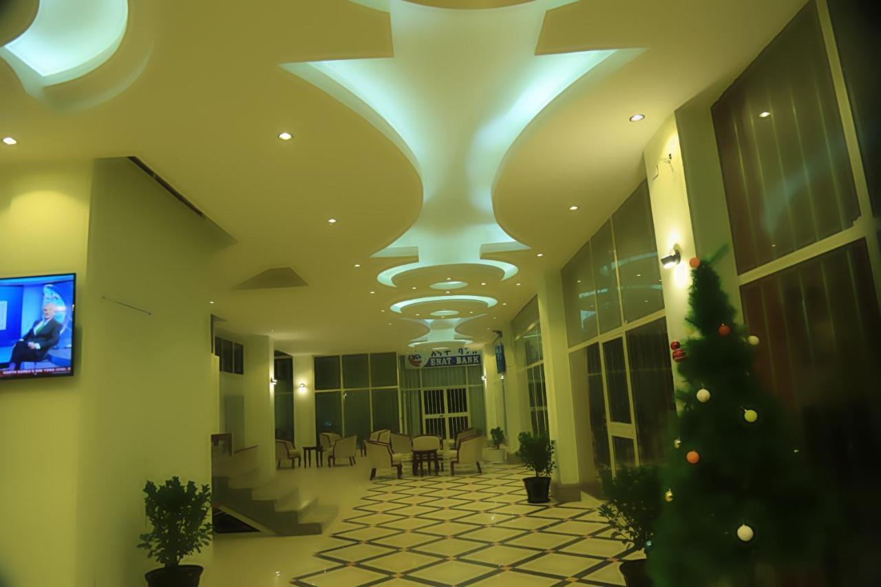 Winn Hotel - Бахир Дар Екстериор снимка