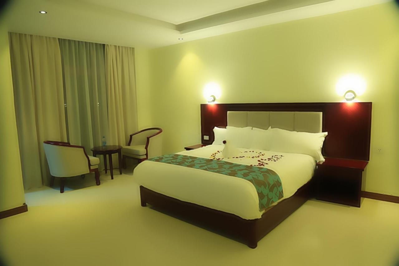 Winn Hotel - Бахир Дар Екстериор снимка