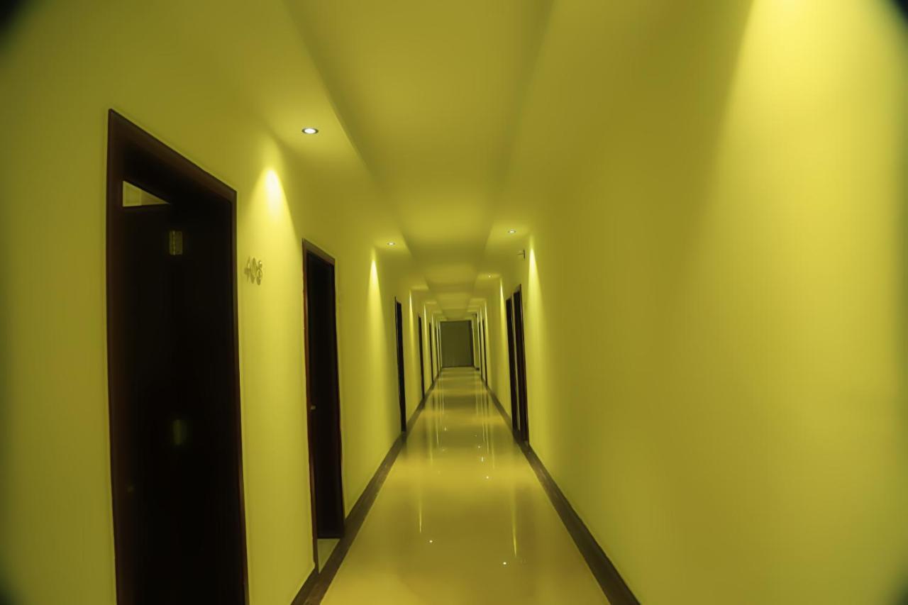 Winn Hotel - Бахир Дар Екстериор снимка
