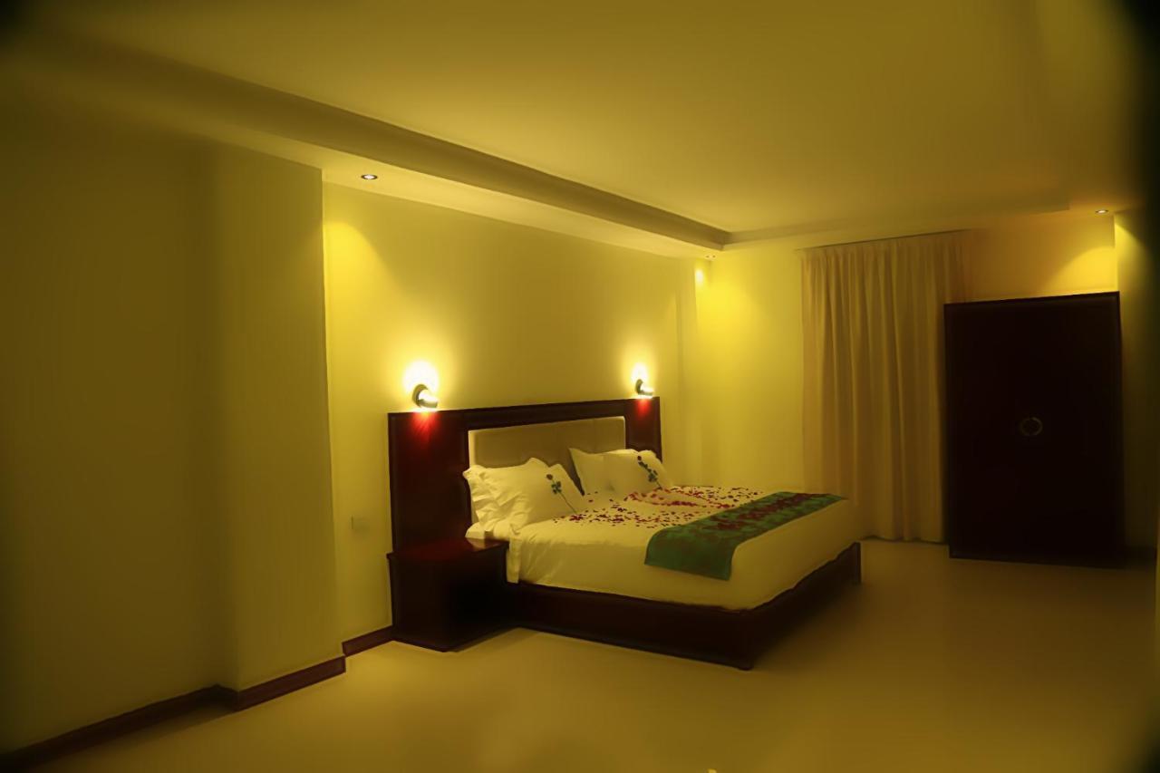 Winn Hotel - Бахир Дар Екстериор снимка