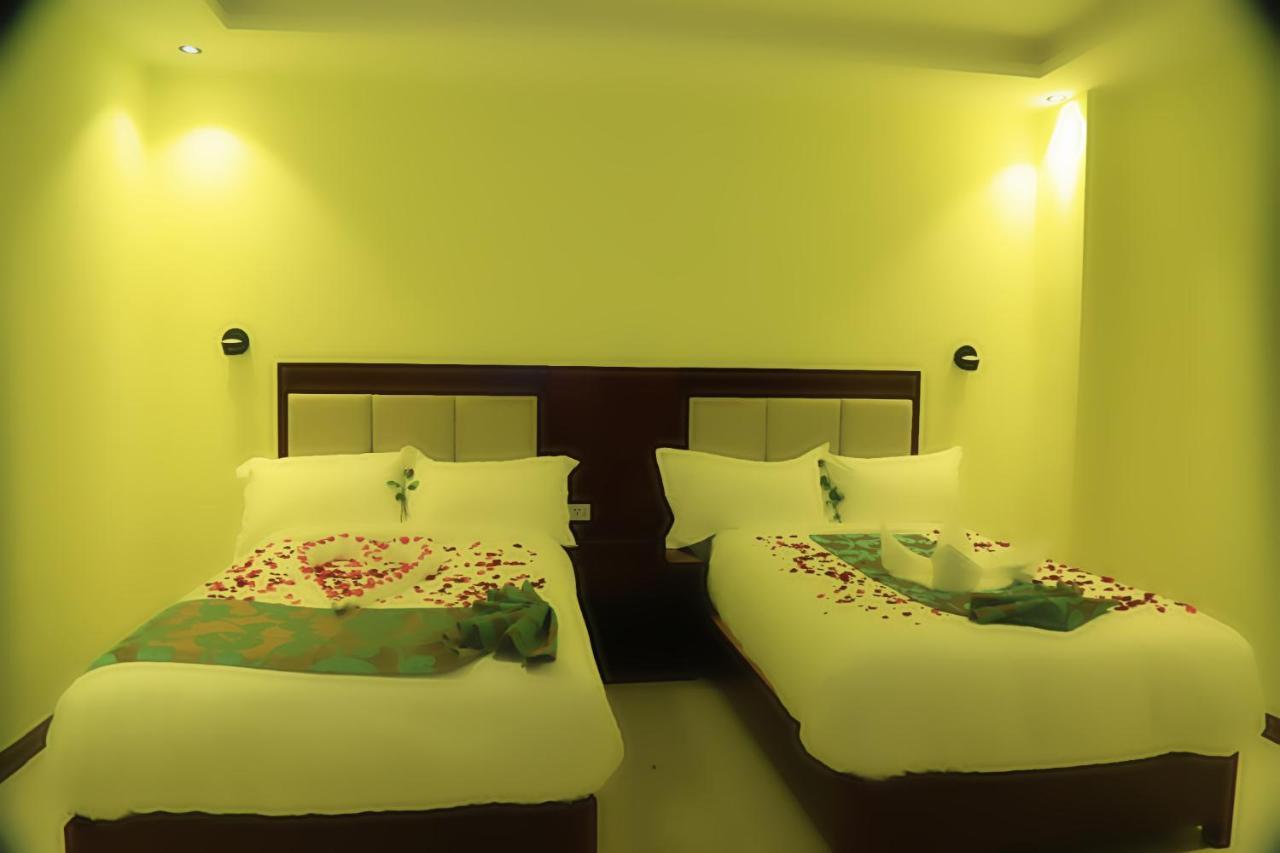Winn Hotel - Бахир Дар Екстериор снимка