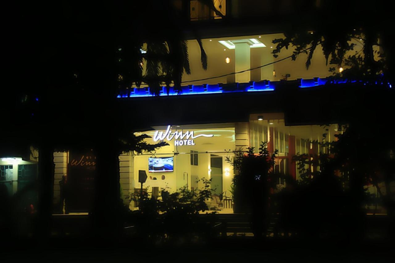 Winn Hotel - Бахир Дар Екстериор снимка