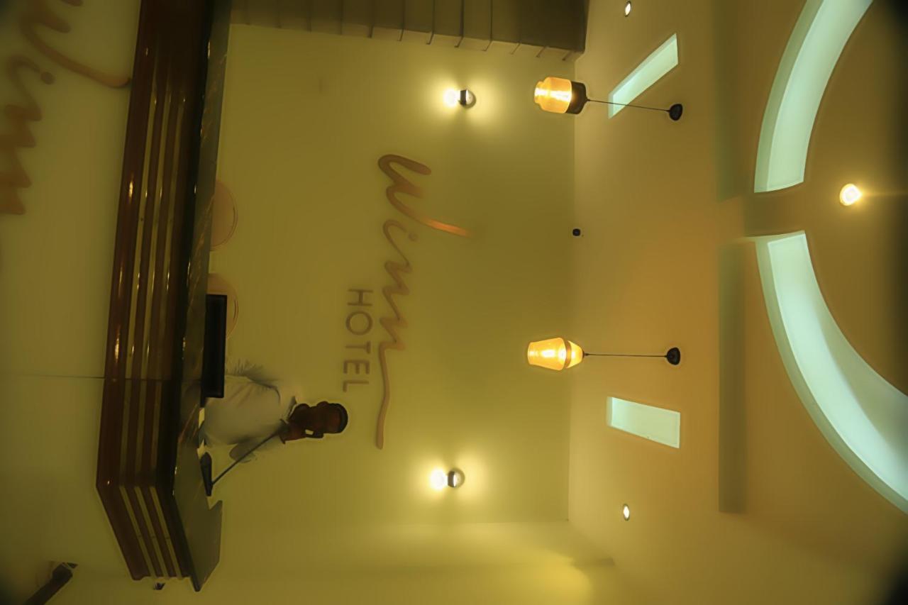 Winn Hotel - Бахир Дар Екстериор снимка