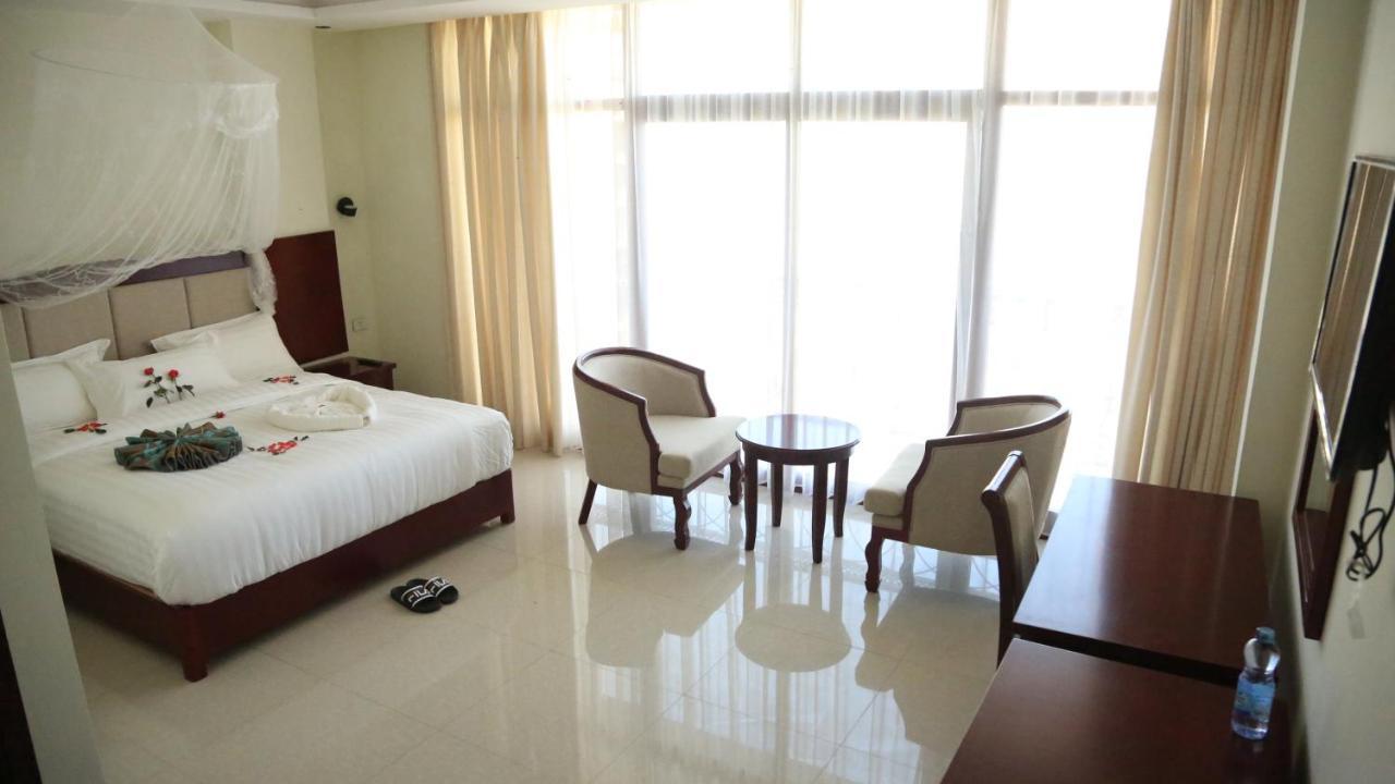 Winn Hotel - Бахир Дар Екстериор снимка
