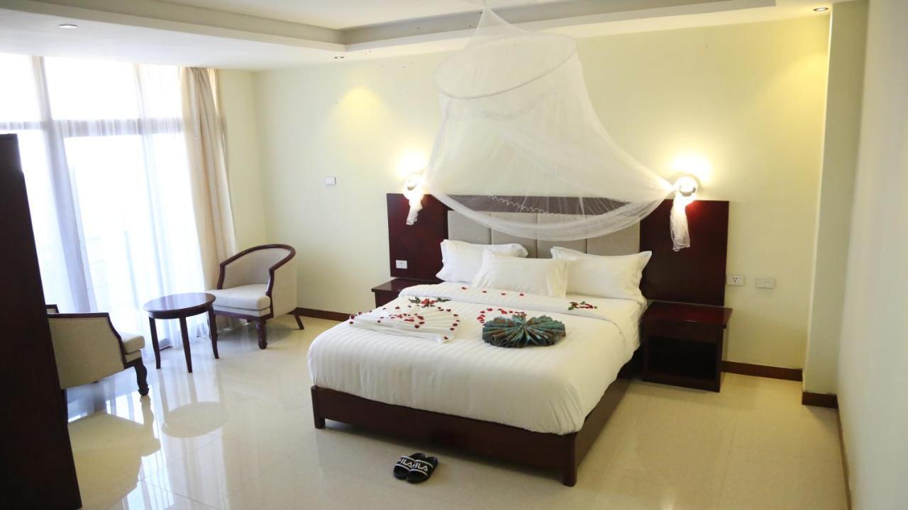Winn Hotel - Бахир Дар Екстериор снимка