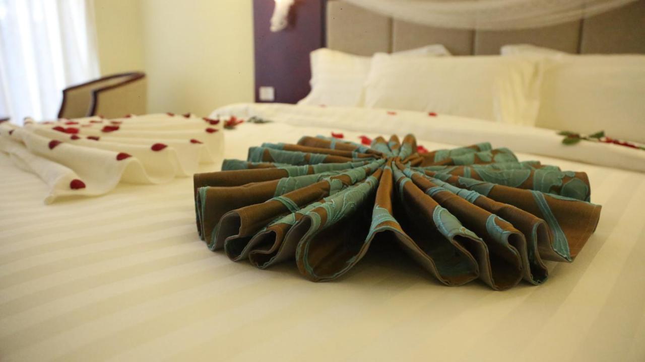 Winn Hotel - Бахир Дар Екстериор снимка