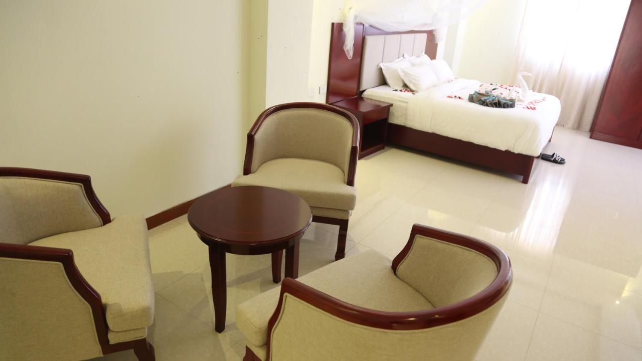 Winn Hotel - Бахир Дар Екстериор снимка