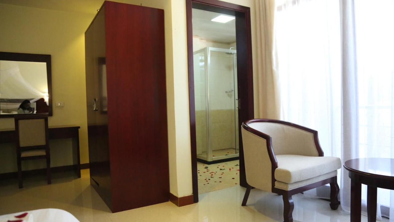 Winn Hotel - Бахир Дар Екстериор снимка
