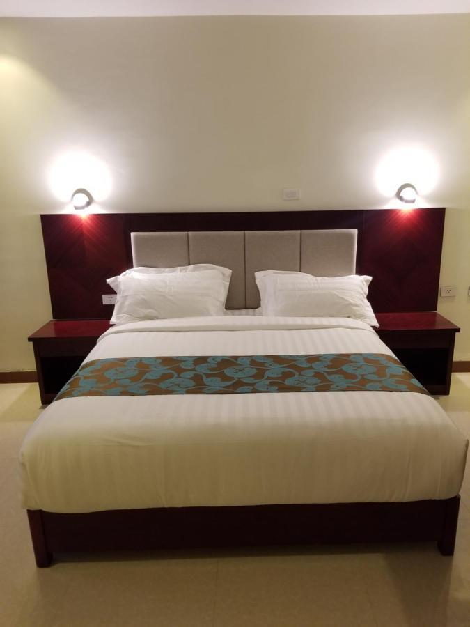 Winn Hotel - Бахир Дар Екстериор снимка