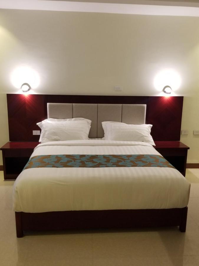 Winn Hotel - Бахир Дар Екстериор снимка