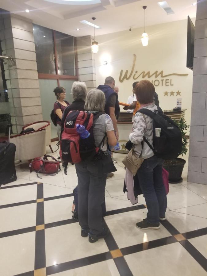 Winn Hotel - Бахир Дар Екстериор снимка