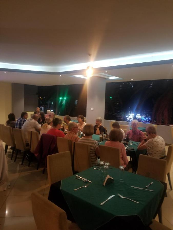 Winn Hotel - Бахир Дар Екстериор снимка